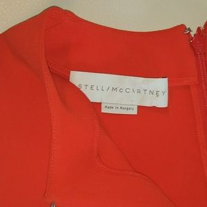 Stella McCartney Red Blouse